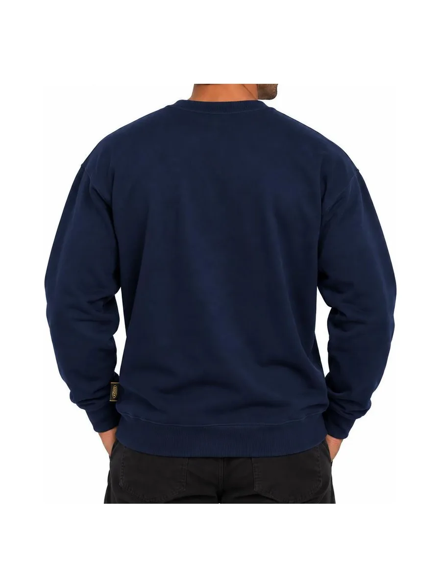 Sweat Marine Homme DDP 1DD 3
