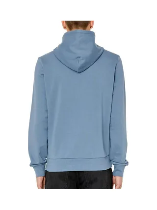 Sweat Bleu Homme Diesel Felpa 2