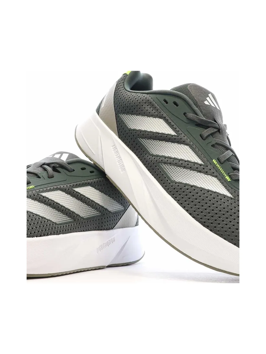 Chaussures de running Grises Homme Adidas Duramo886 7