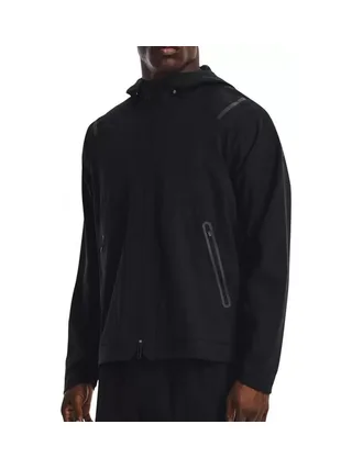 Veste Noire Homme Under Armour Unstoppable 1