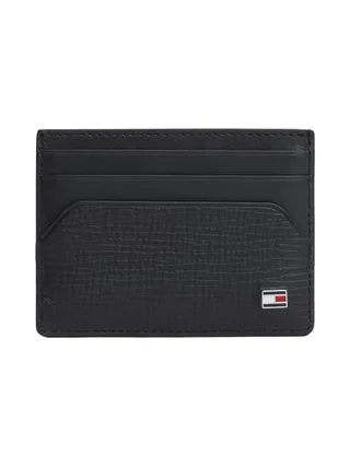 Porte Cartes Marine Homme Tommy Hilfiger AM0AM13707 1