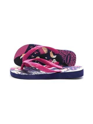 Tongs Marine Femme Havaianas Tropical Vibes 1