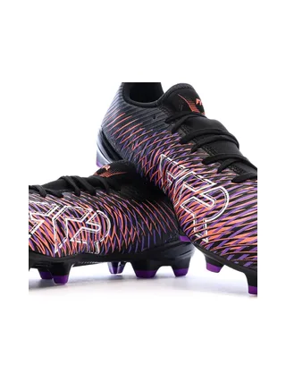 Chaussures de Football Noir/Violet Homme Puma Future 8 Play Fg/ag 7
