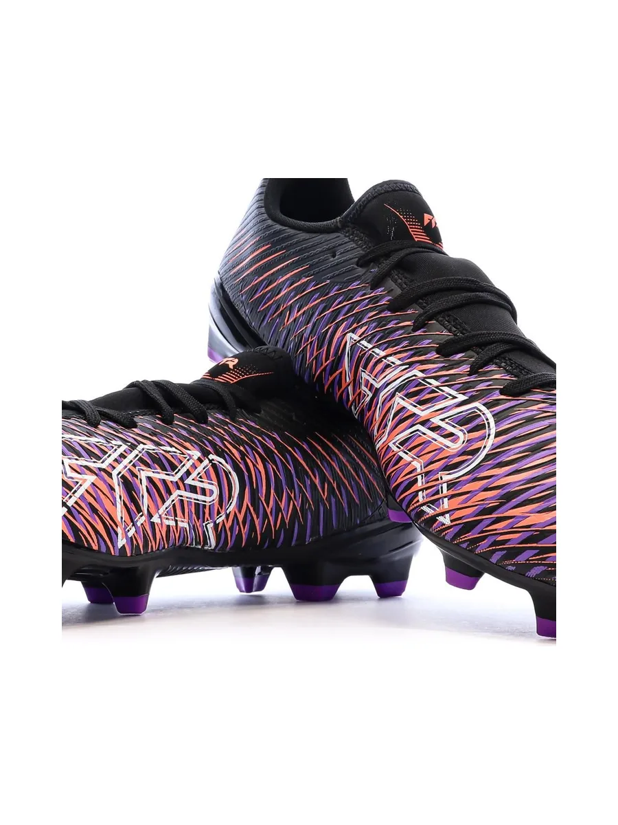 Chaussures de Football Noir/Violet Homme Puma Future 8 Play Fg/ag 8
