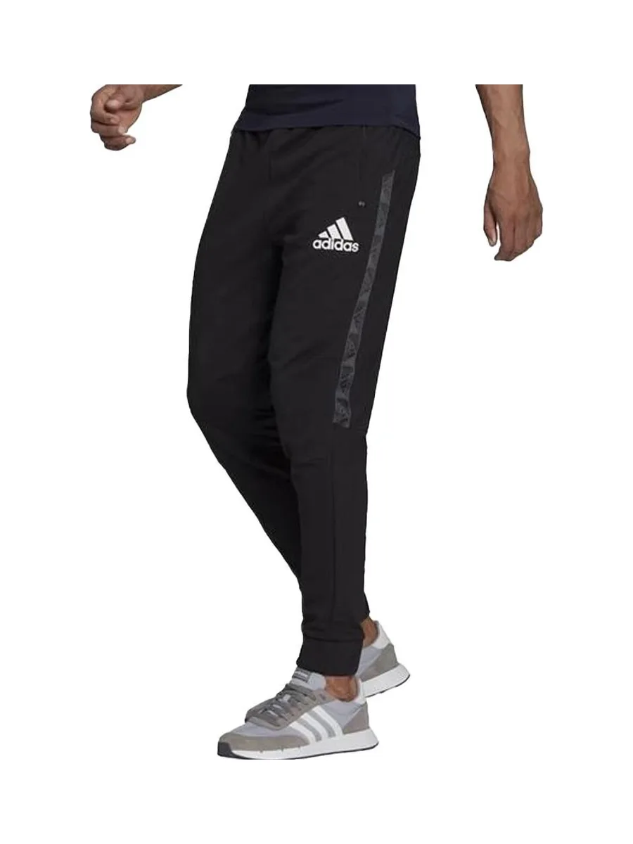 Jogging Noir Homme Adidas MT 2