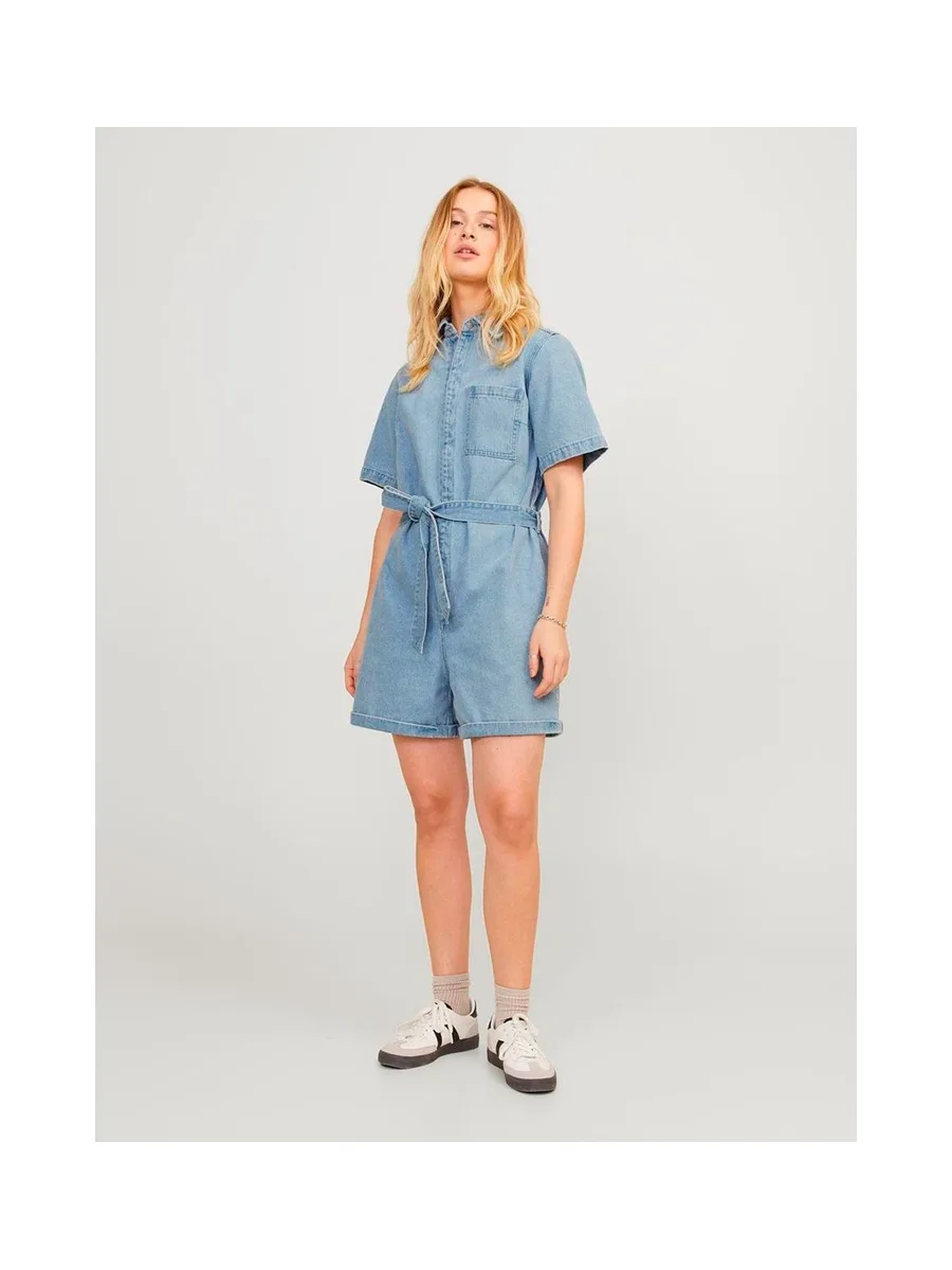 Combinaison en denim JJXX Isla 2