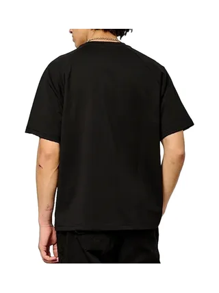T-Shirt Noir Homme Kaporal JOCK 2