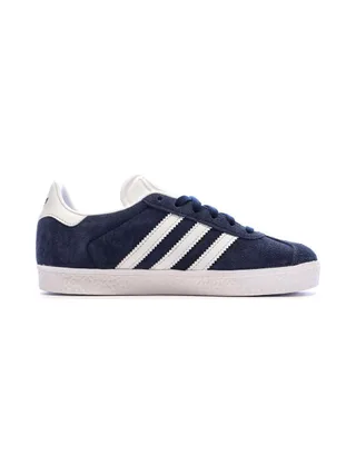 Baskets Gazelle Marine Mixte Adidas 2