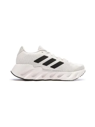 Baskets Blanches/Noires Homme Adidas Switch 2