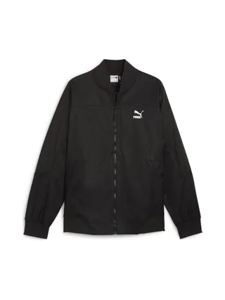 Veste Noire Homme Puma Classics 1