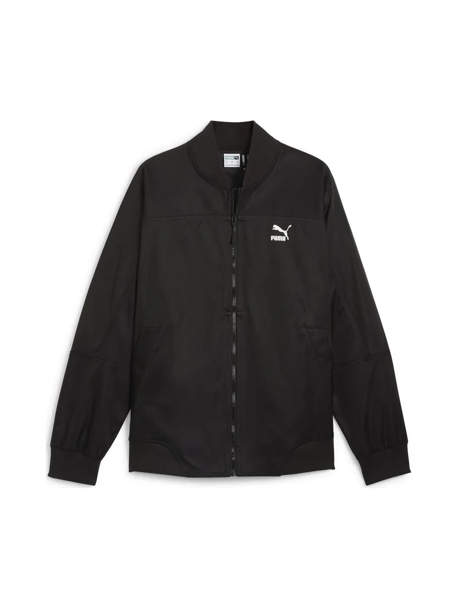 Veste Noire Homme Puma Classics 2