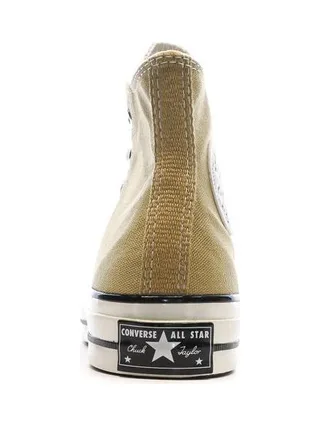 Baskets Moutarde Mixte Converse Fall Tone 3