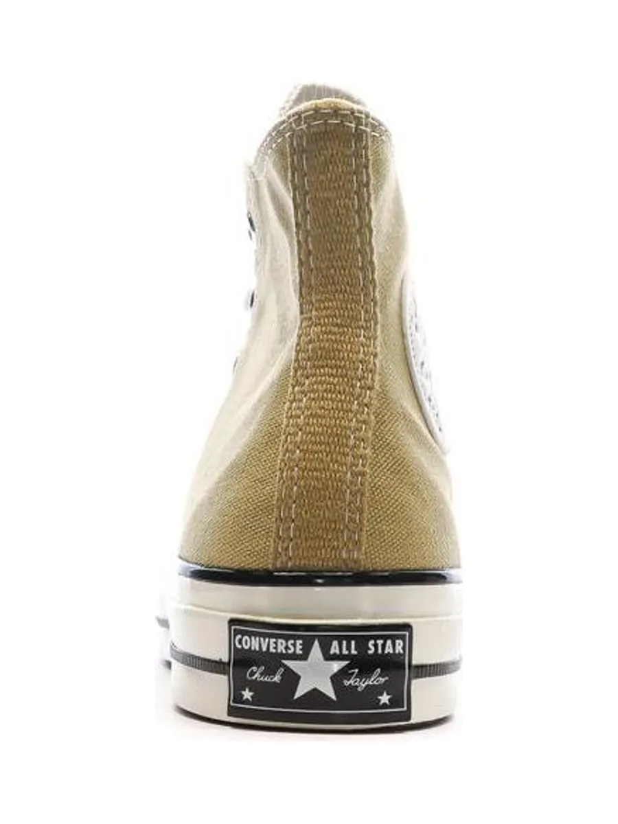 Baskets Moutarde Mixte Converse Fall Tone 4
