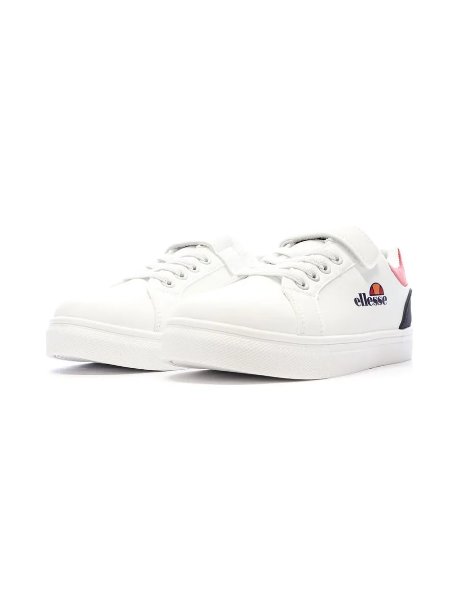 Baskets Blanches Garçon Ellesse Sabi 7