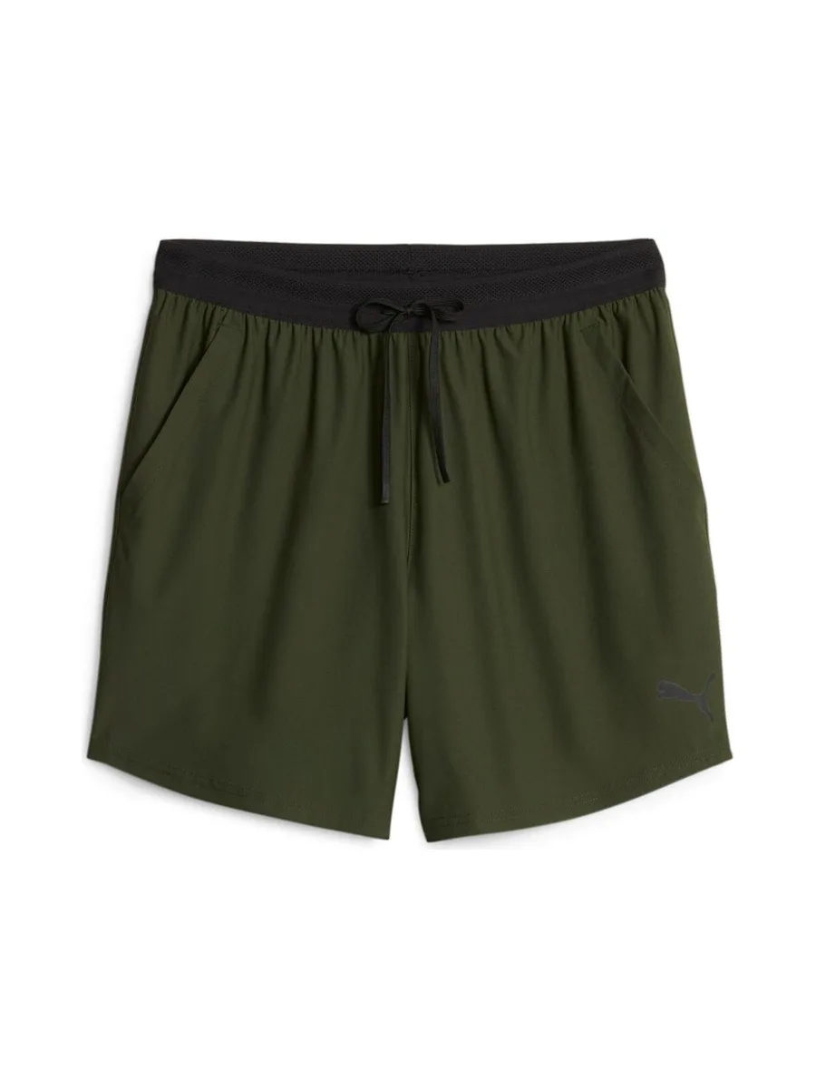 Short Kaki Homme Puma Train 523805 1