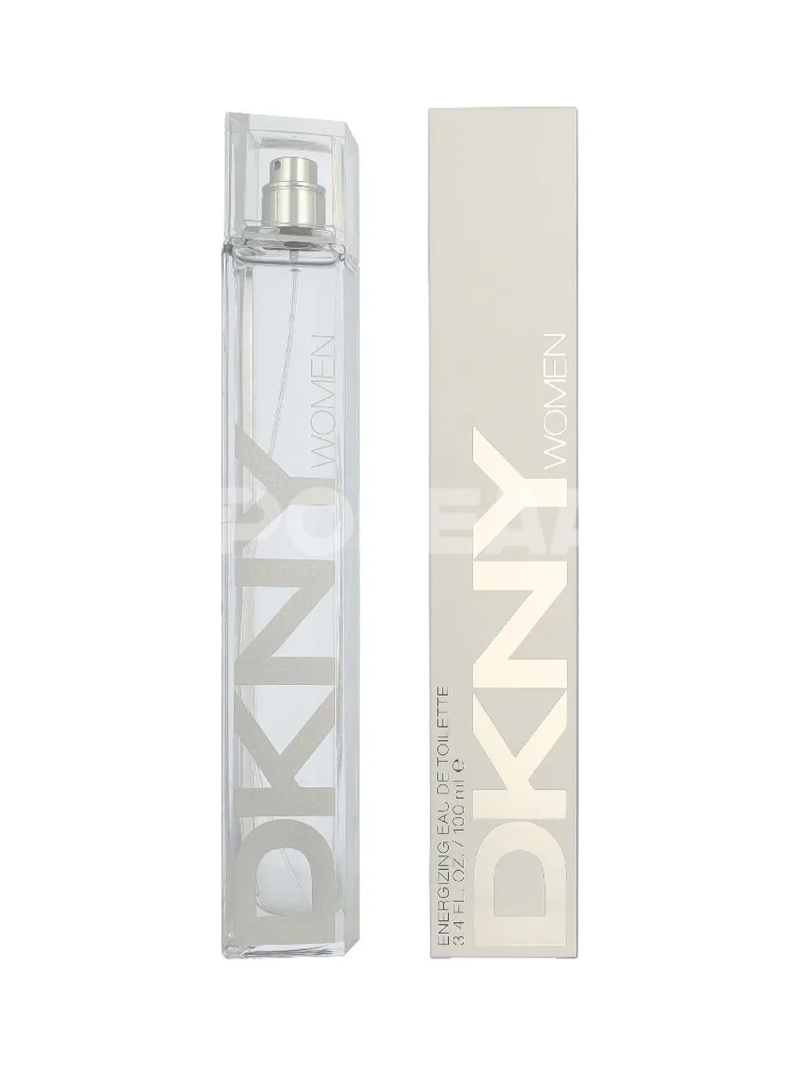 DKNY Women Edt Spray 100ml 1