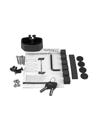 Lockable Floor Stand for iPad 7