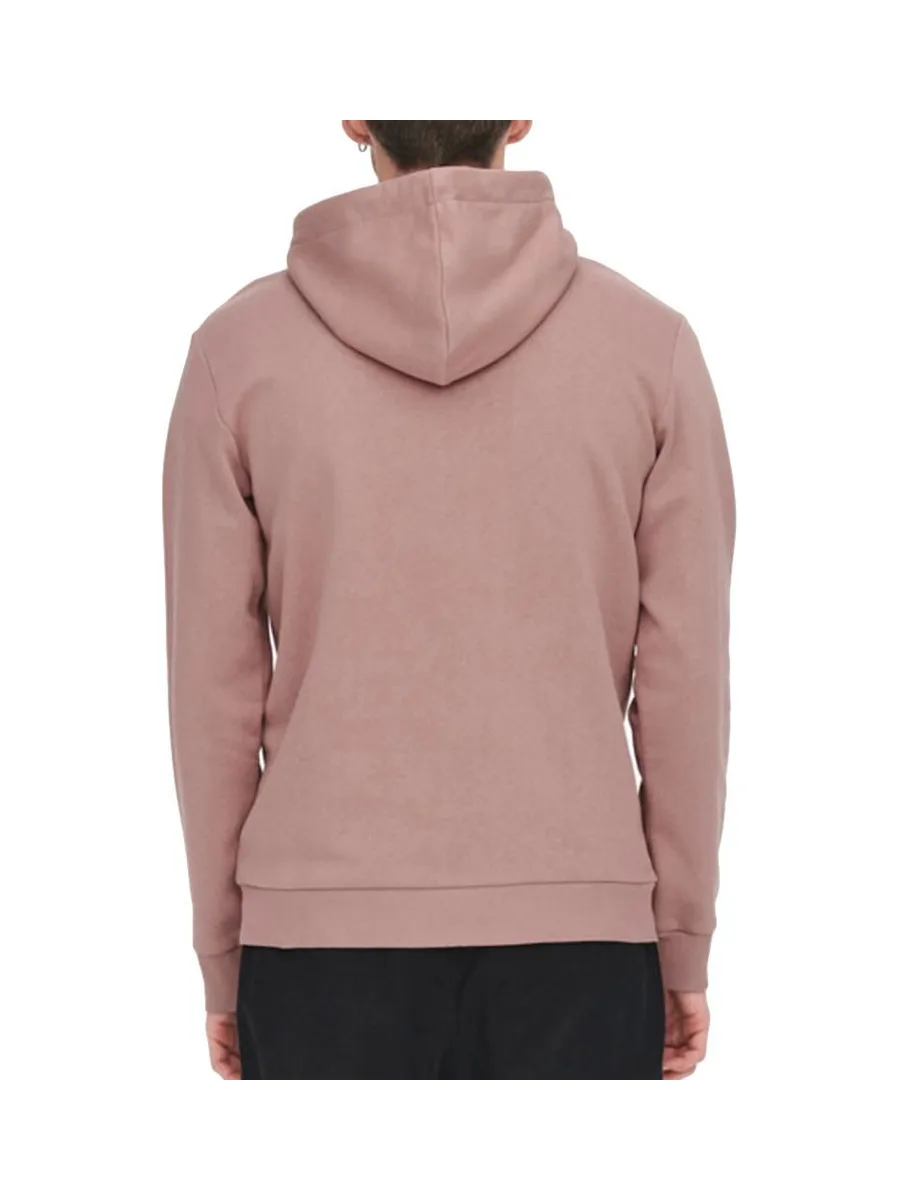 Sweat à Capuche Rose clair Homme Only & Sons Ceres 4