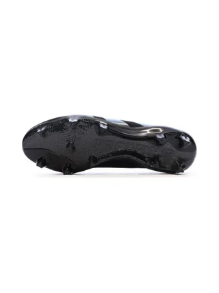 Chaussures de Foot Noires Homme Adidas Predator Elite FG 5