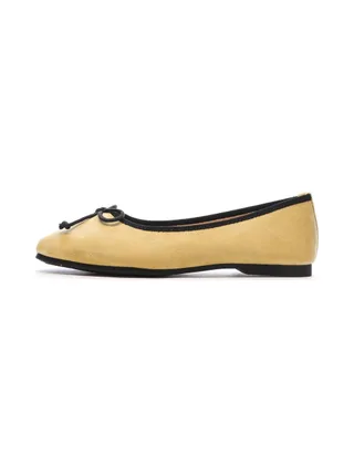 Ballerines Jaunes Femme Xti 143682 1
