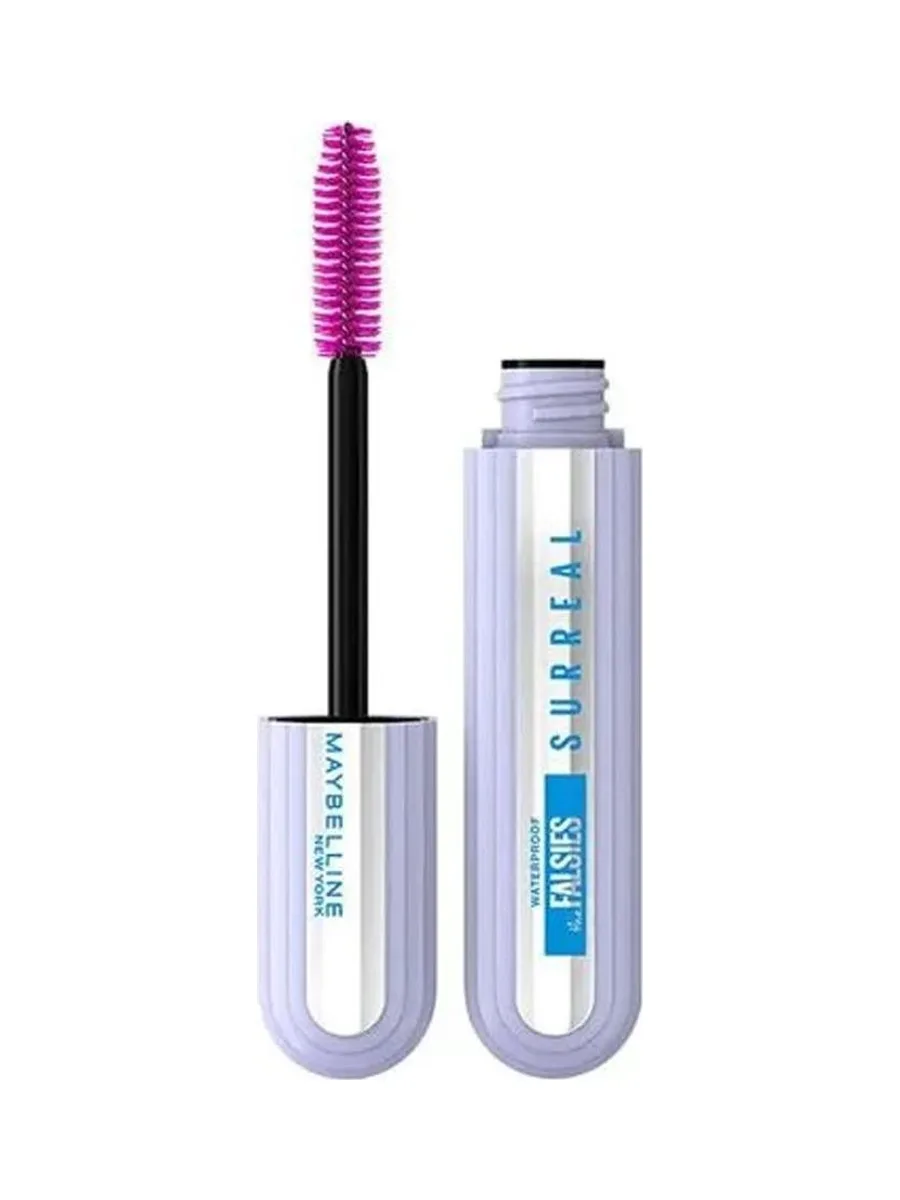 Mascara Waterproof Femme Gemey Maybelline Falsies 3