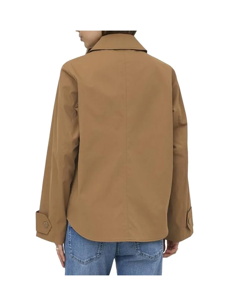 Veste Camel Femme Only Orchid Life 3