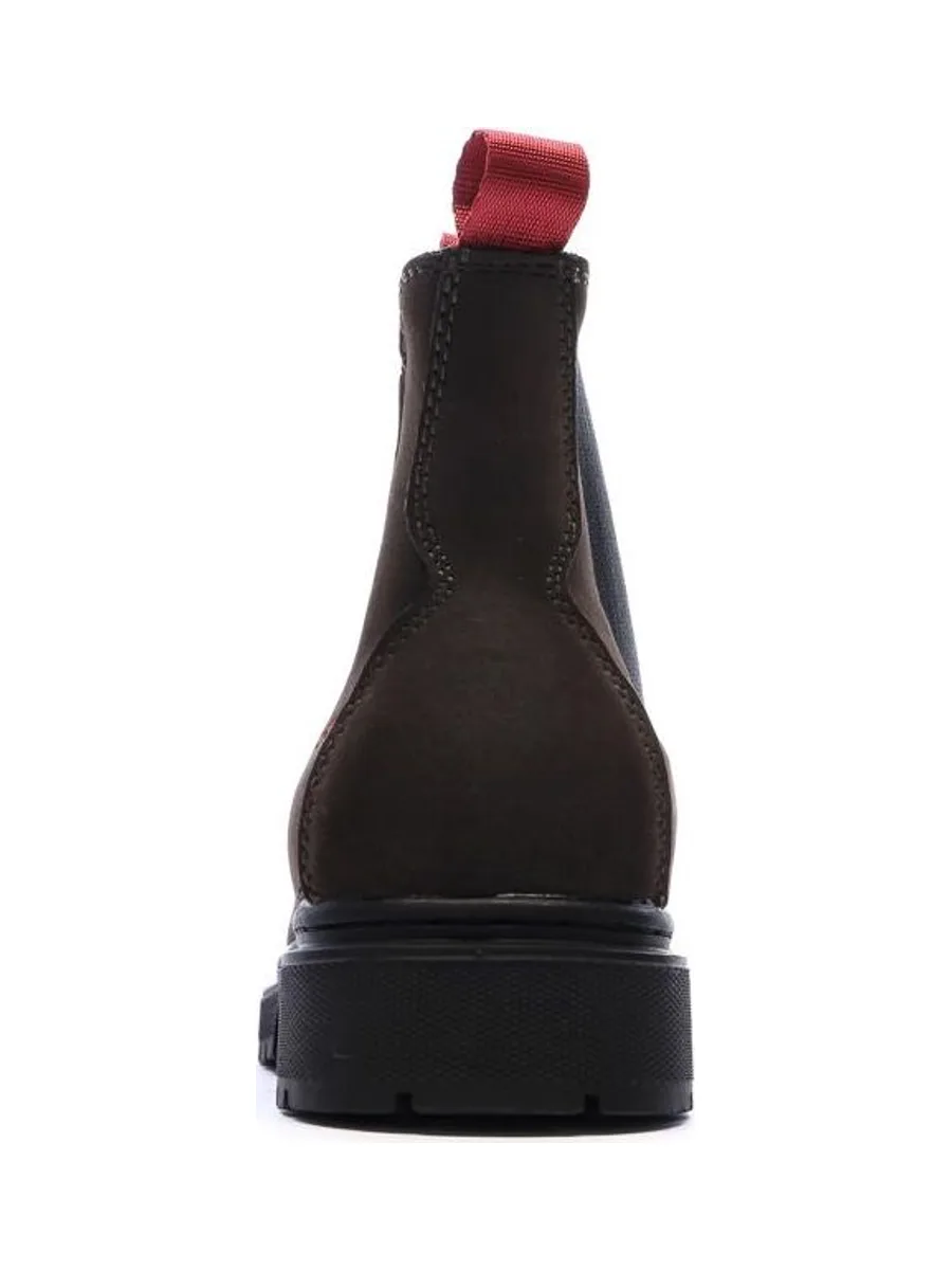 Bottines Marron Enfant Levi's Ohio 4