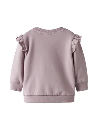 Sweat Violet Fille Name it Sound 2