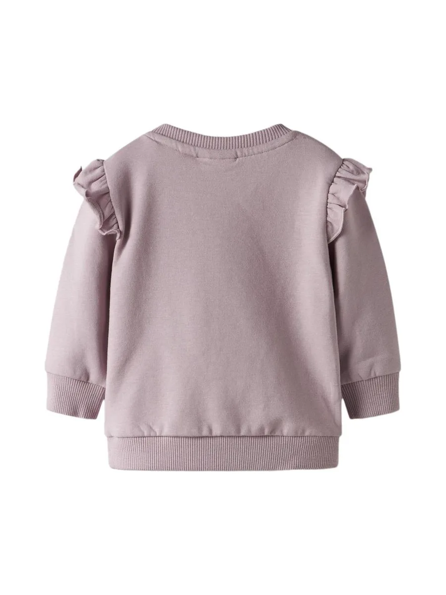 Sweat Violet Fille Name it Sound 3