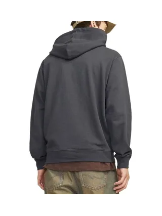 Sweat à Capuche Gris Homme Jack & Jones Charge 2