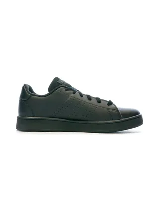 Baskets Noires Garçon Adidas EF0212 2