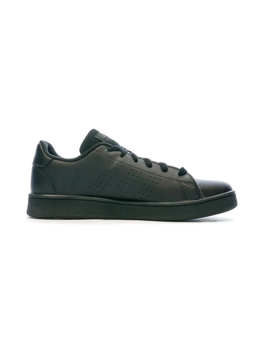 Baskets Noires Garçon Adidas EF0212 3