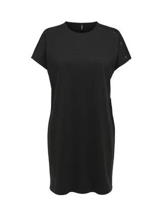 Robe Noire Femme Only Lilli 1