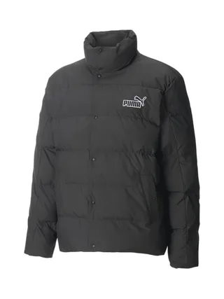 Doudoune Noire Homme Puma Puffer 1