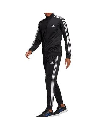 Ensemble de survêtement Noir Homme Adidas GK9651 1