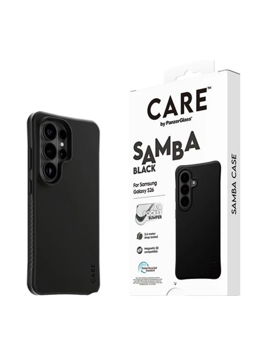 PGC SambaCase Qi SamsungGalaxy S26 Ultra 6