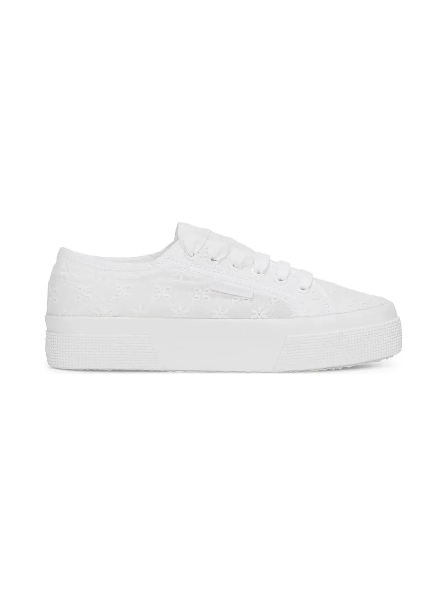 SUPERGA 2740 Flower Sangallo - Baskets 2