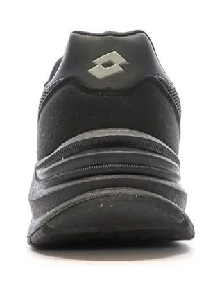 Baskets Noires Homme Lotto Twenty6 3