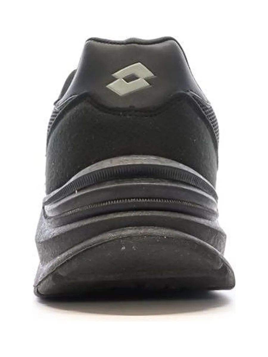 Baskets Noires Homme Lotto Twenty6 4