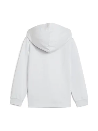 Sweat Zippé Mauve Fille Puma Ess+ 2