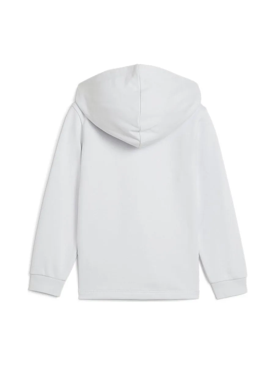 Sweat Zippé Mauve Fille Puma Ess+ 3