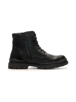 Boots Noir Homme Relife Vifrone 2