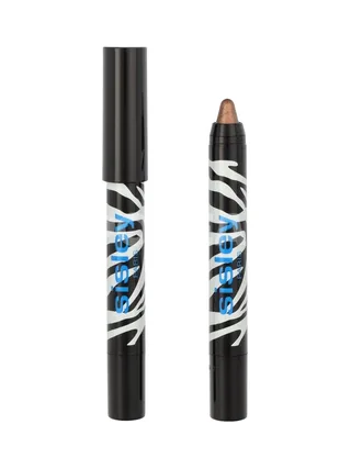 Sisley Phyto Eye Twist Waterproof Long-Lasting Eyeshadow 1.5g - #01 Topaze 2