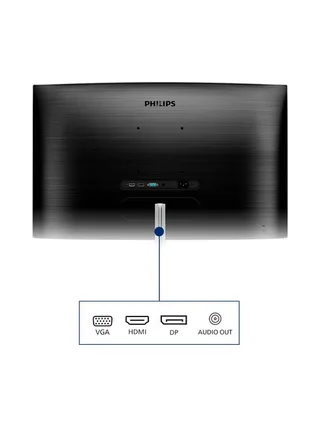 Philips E Line 325E1C/00 computer monitor 5