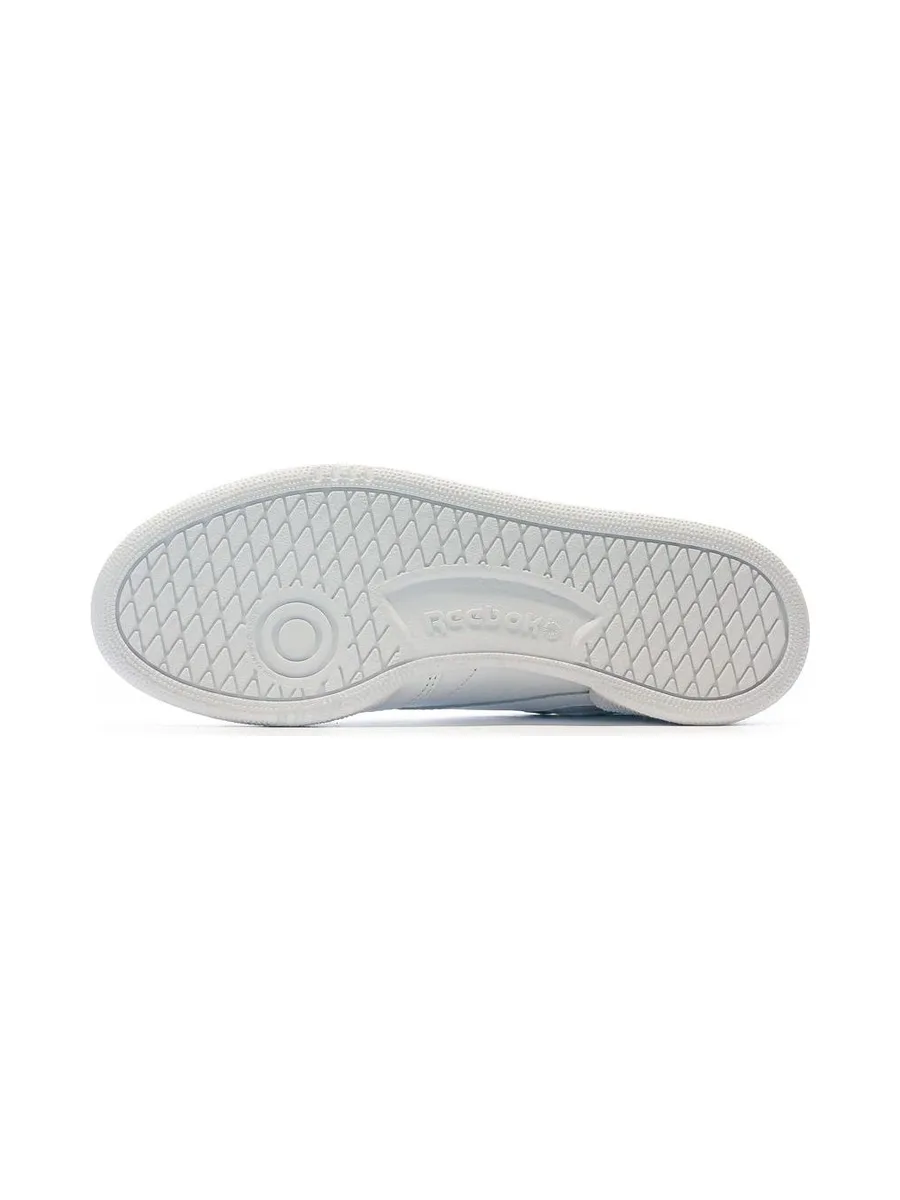 Baskets Blanches Femme Reebok Club C 85 6