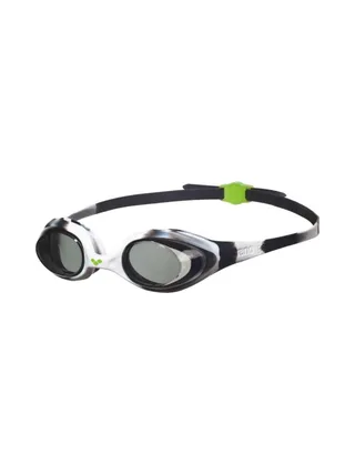 Lunettes Natation Noir/Gris Garçon Arena Spider 1