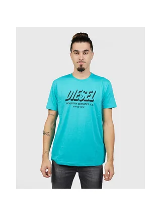 T-shirt DIESEL - T-Diegos-A5 8
