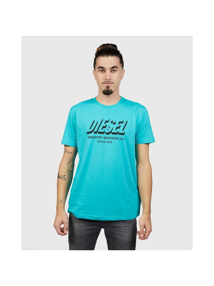 T-shirt DIESEL - T-Diegos-A5 20