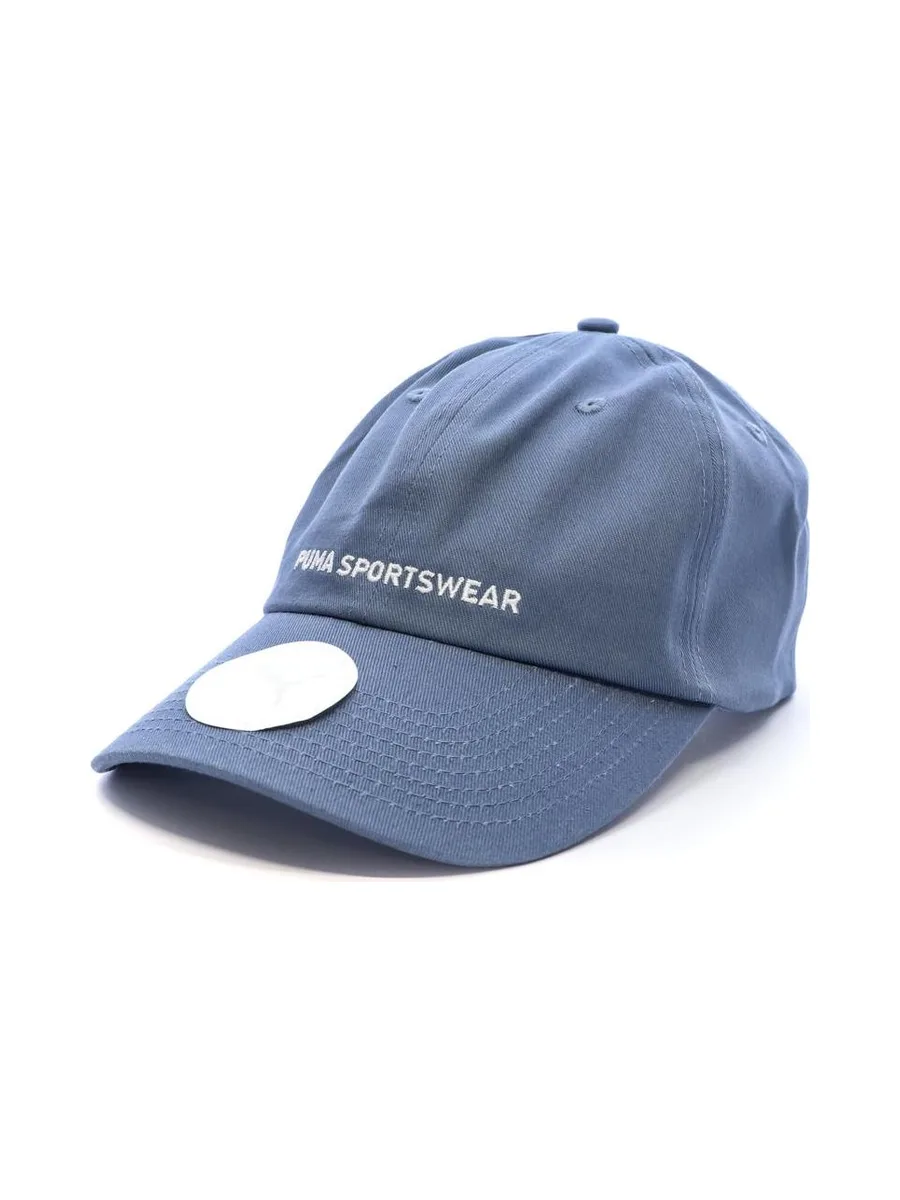 Casquette Bleu Homme/Femme Puma Puma Sportswear 2
