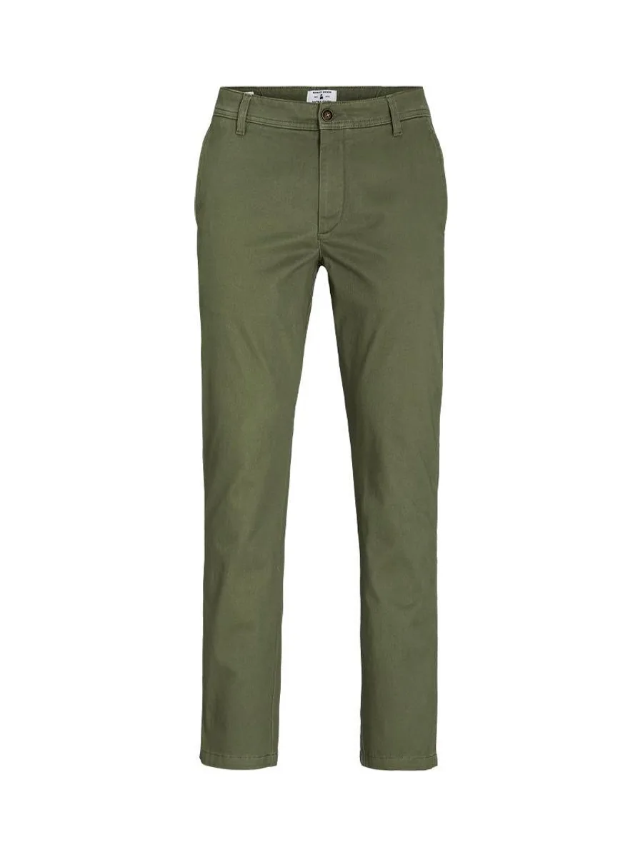 Pantalon Kaki Homme Jack & Jones Bolton 2